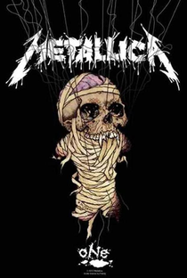 Metallica: One - Poster / Capa / Cartaz - Oficial 1