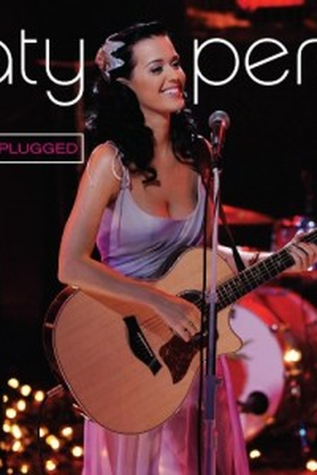 Poster de TV Katy Perry - MTV Unplugged (2009)