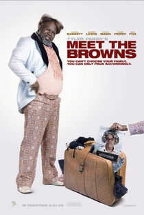 Meet The Browns - Poster / Capa / Cartaz - Oficial 3
