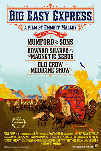  de Filme Big Easy Express (2012)