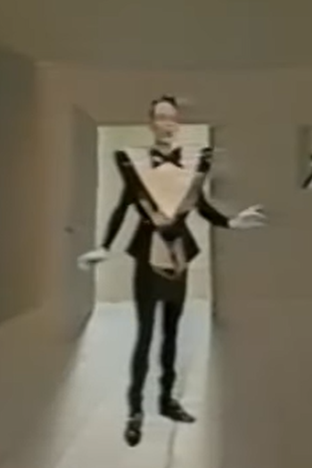 Poster de Curta Klaus Nomi: Nomi Song (1982)