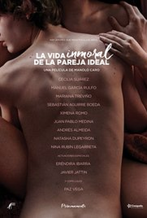 A Vida Imoral de Um Casal Ideal - Poster / Capa / Cartaz - Oficial 1