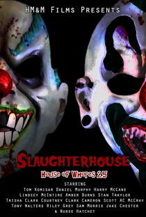 Slaughterhouse: House of Whores 2.5 - Poster / Capa / Cartaz - Oficial 1