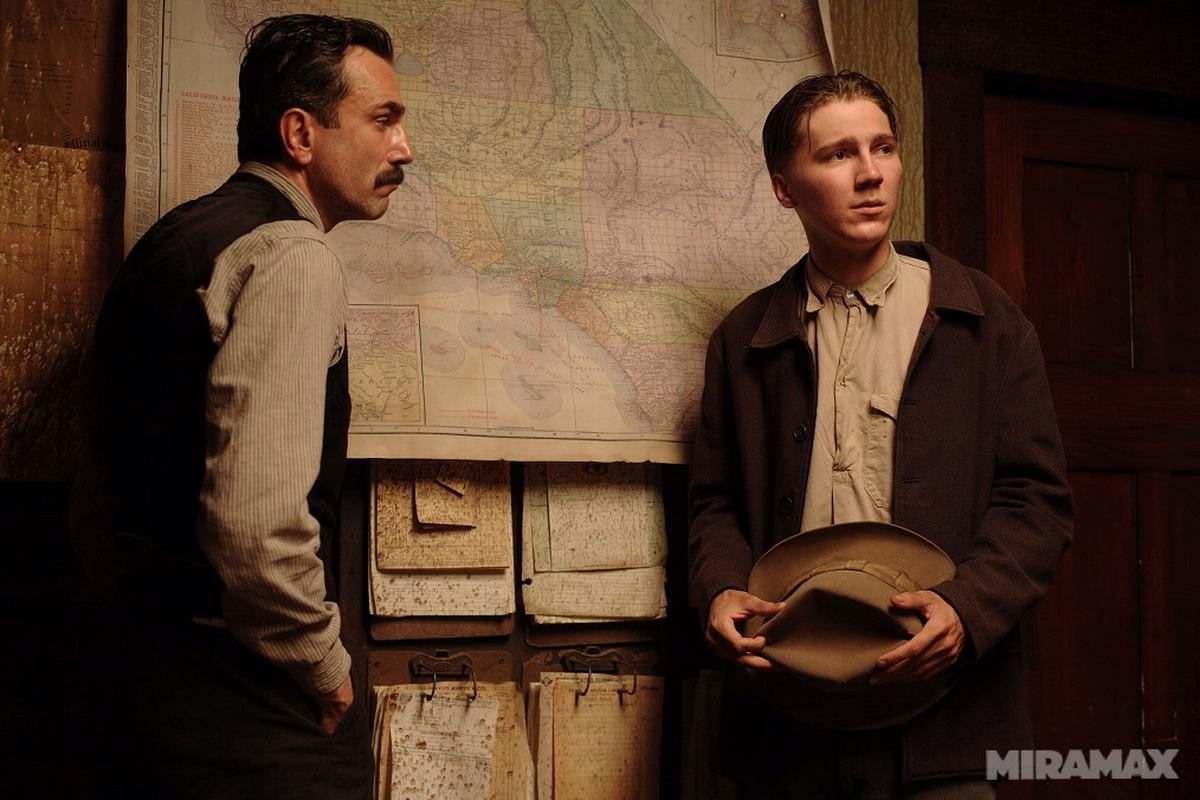 Quentin Tarantino critica atuação de Paul Dano em Sangue Negro