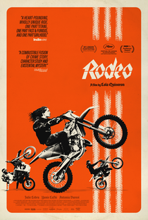 Rodeo - Poster / Capa / Cartaz - Oficial 2