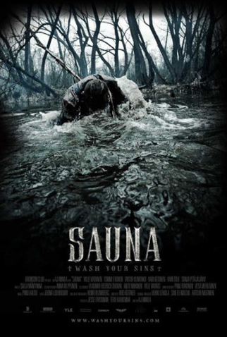 Poster 2 de Filme Sauna (2008)