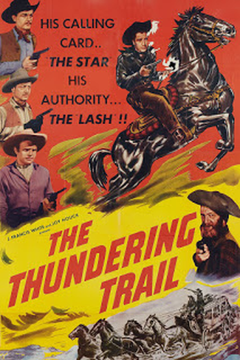 Poster de Filme Trilha do Barulho (1951)