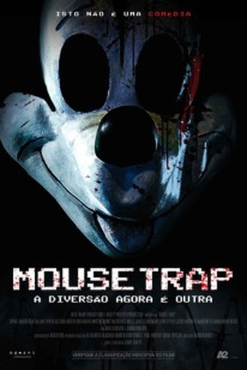  de Filme Mouse Trap: A Diversão Agora É Outra (2024)