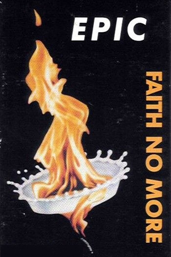 Poster de Curta Faith No More: Epic (1989)