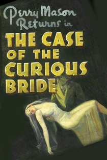 O Caso da Noiva Curiosa - Poster / Capa / Cartaz - Oficial 2