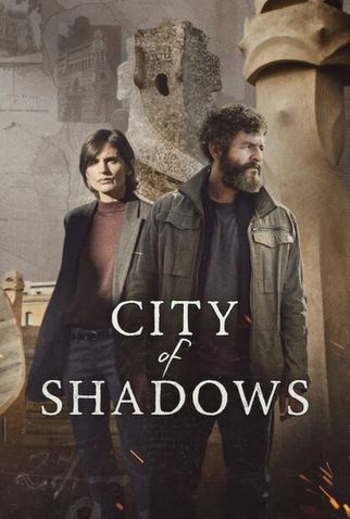Poster 3 de Série Cidade de Sombras (2025)