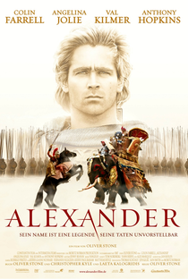 Alexandre - Poster / Capa / Cartaz - Oficial 9