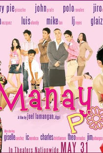 Manay Po! - Poster / Capa / Cartaz - Oficial 1