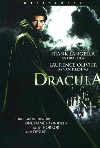 Poster 3 de Filme Drácula (1979)