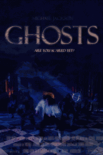  de Curta Michael Jackson's Ghosts (1997)