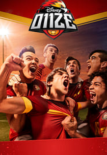 O11ZE (1ª Temporada) (O11ZE (Season 1))