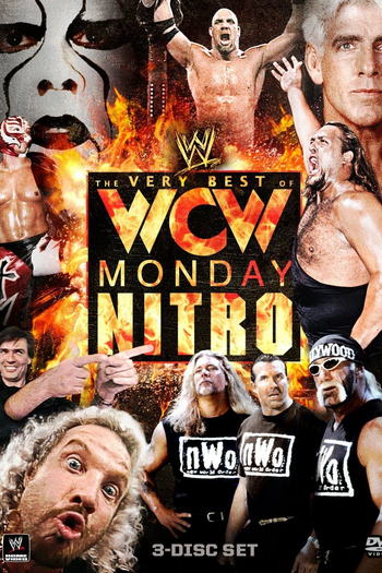  de TV WCW Monday Nitro (1995)