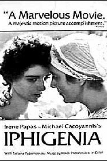  de Filme Ifigênia (1977)