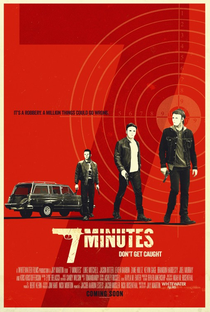 Sete Minutos - Poster / Capa / Cartaz - Oficial 1