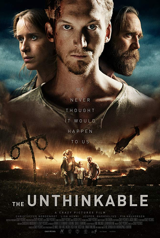 Poster 1 de Filme O Inimaginável (2018)