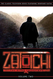 Zatoichi: The Blind Swordsman (3ª Temporada) - Poster / Capa / Cartaz - Oficial 3