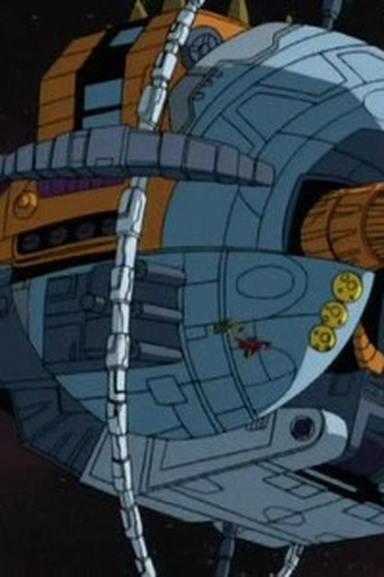 Poster de Episódio Alliance (2003)