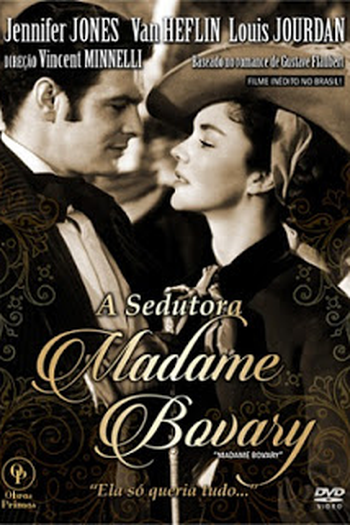  de Filme A Sedutora Madame Bovary (1949)