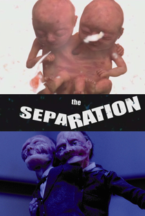 The Separation - Poster / Capa / Cartaz - Oficial 1
