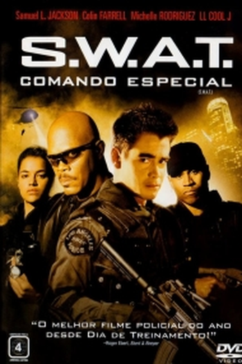  de Filme S.W.A.T.: Comando Especial (2003)
