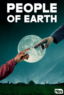 People of Earth (2ª Temporada) - Poster / Capa / Cartaz - Oficial 1