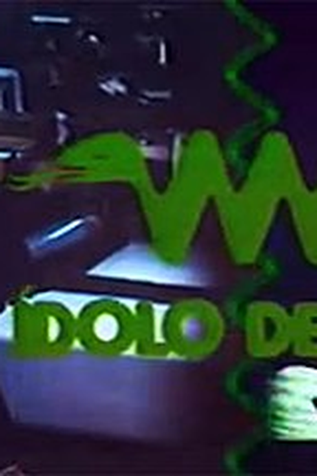 Poster de TV Idolo de Pano (1974)