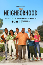 A Boa Vizinhança (5ª Temporada) (The Neighborhood (Season 5))