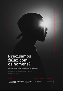 Precisamos Falar Com os Homens? Uma Jornada Pela Igualdade de Gênero (Precisamos Falar Com os Homens? Uma Jornada Pela Igualdade de Gênero)