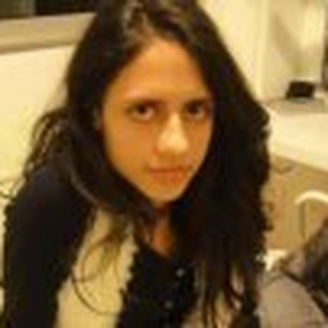 Foto de perfil de Jade Vinagre E Lima