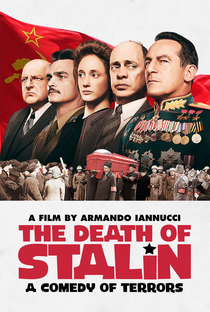 A Morte de Stalin - Poster / Capa / Cartaz - Oficial 18