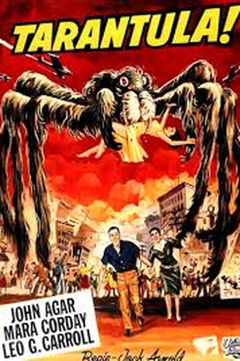  de Filme Tarântula (1955)