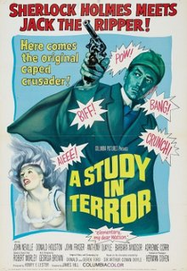 Névoas do Terror (A Study in Terror)