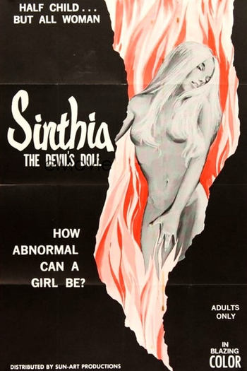  de Filme Sinthia: The Devil's Doll (1970)