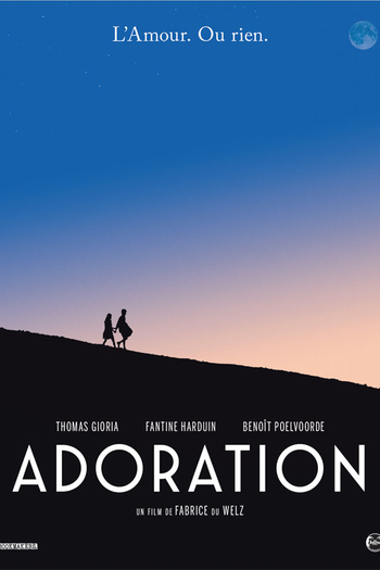  de Filme Adoration (2019)