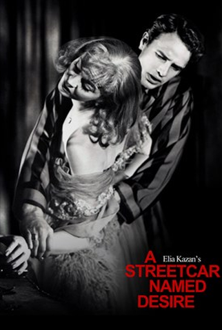 Poster 2 de Filme Uma Rua Chamada Pecado (1951)