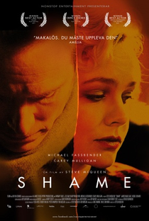 Shame - Poster / Capa / Cartaz - Oficial 8