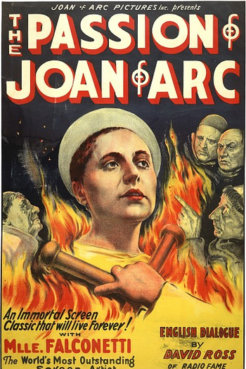  de Filme A Paixão de Joana d'Arc (1928)