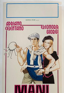 Mano di velluto (Mano di Velluto)