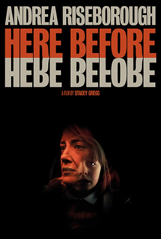Poster 1 de Filme Here Before (2021)