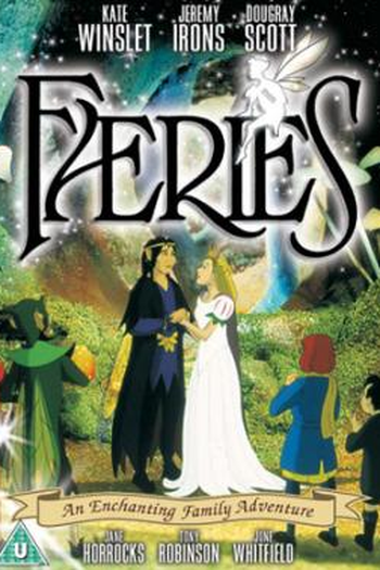  de Filme Um Conto de Fadas e Duendes (1999)