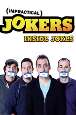 Impractical Jokers: Inside Jokes (Impractical Jokers: Inside Jokes)