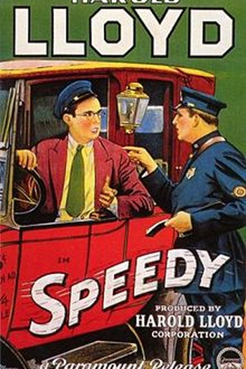  de Filme O Ás da Velocidade (1928)