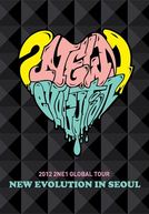 2012 2NE1 GLOBAL TOUR [NEW EVOLUTION IN SEOUL] (2012 2NE1 GLOBAL TOUR [NEW EVOLUTION IN SEOUL])