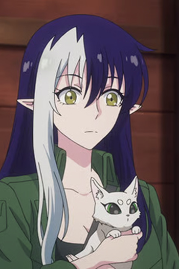 Poster de Episódio ベイルーン (2024)