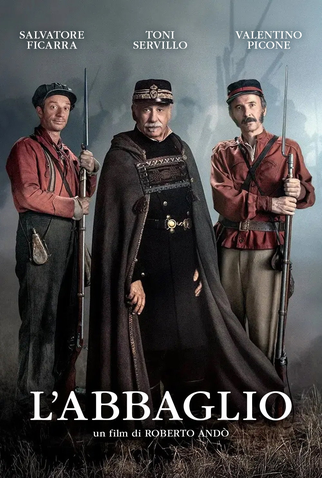 Poster 4 de Filme Os Trapaceiros de Garibaldi (2025)